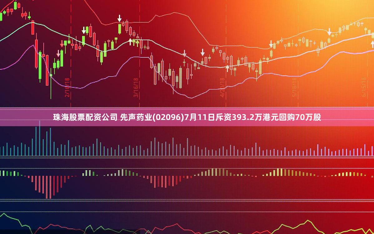 珠海股票配资公司 先声药业(02096)7月11日斥资393.2万港元回购70万股