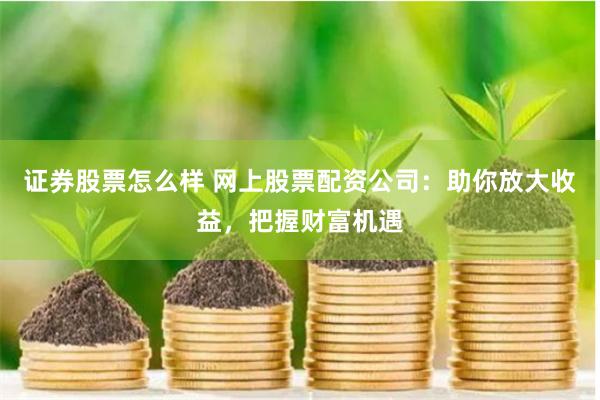 证券股票怎么样 网上股票配资公司：助你放大收益，把握财富机遇